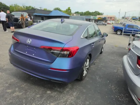 More photos of 2024 Honda Civic LX at MAG Auto - Munsterman Automotive Group, MO