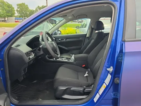 More photos of 2024 Honda Civic LX at MAG Auto - Munsterman Automotive Group, MO