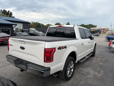 More photos of 2017 Ford F-150 Lariat at MAG Auto - Munsterman Automotive Group, MO