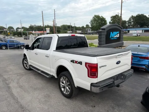 Another view of 2017 Ford F-150 Lariat for sale in Blue Springs, MO at MAG Auto - Munsterman Automotive Group