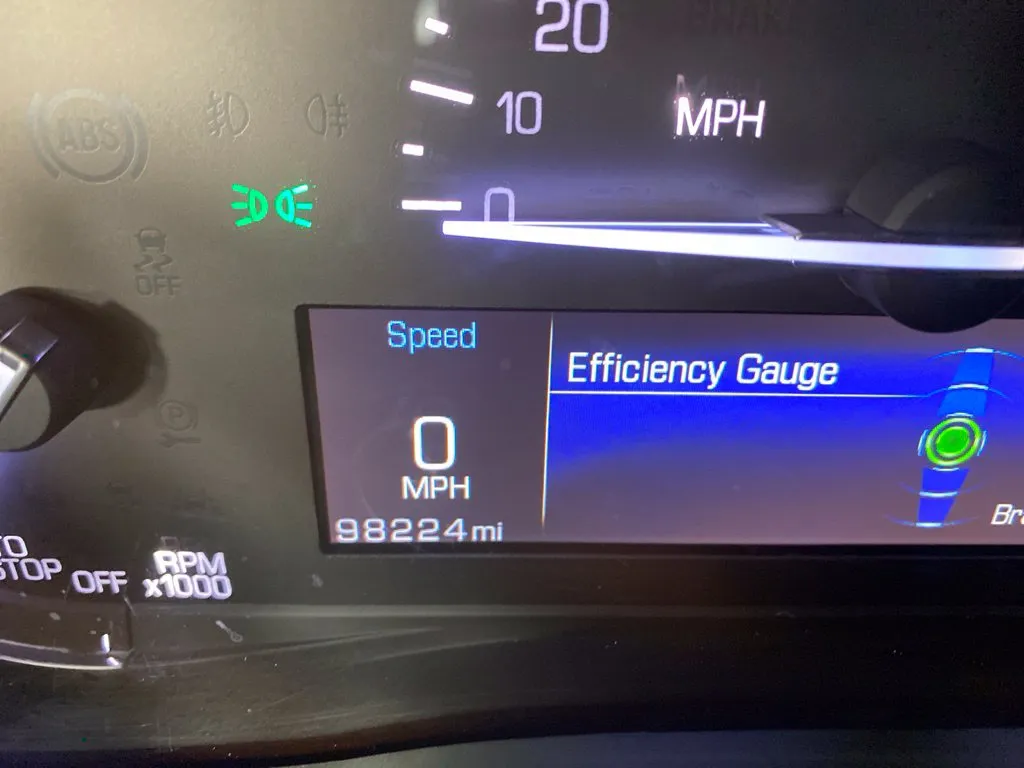 Cadillac XT5 photo 28