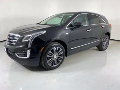 Another view of 2017 Cadillac XT5 Premium Luxury for sale in Blue Springs, MO at MAG Auto - Munsterman Automotive Group
