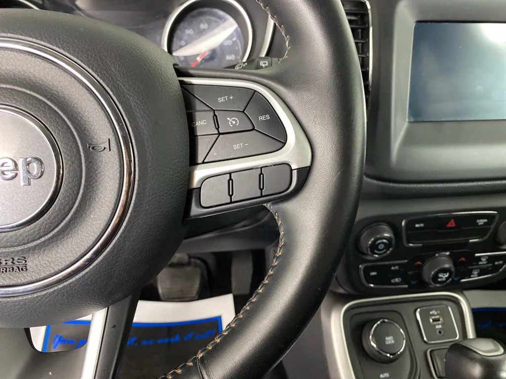 Jeep Compass photo 34