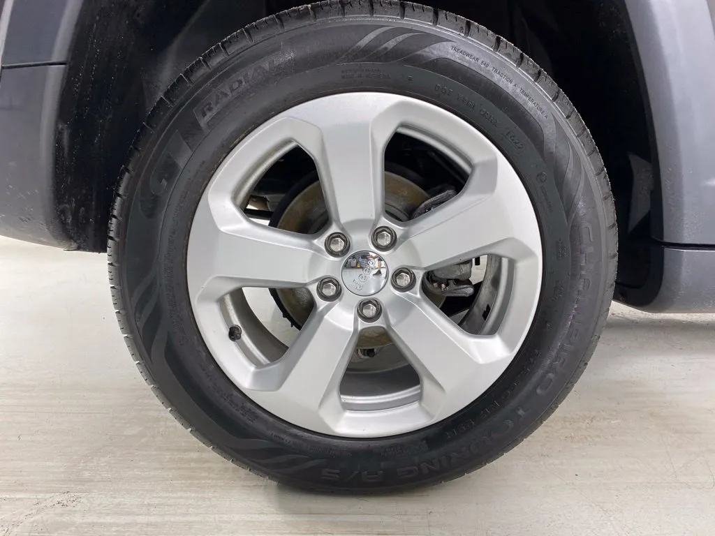 Jeep Compass photo 10