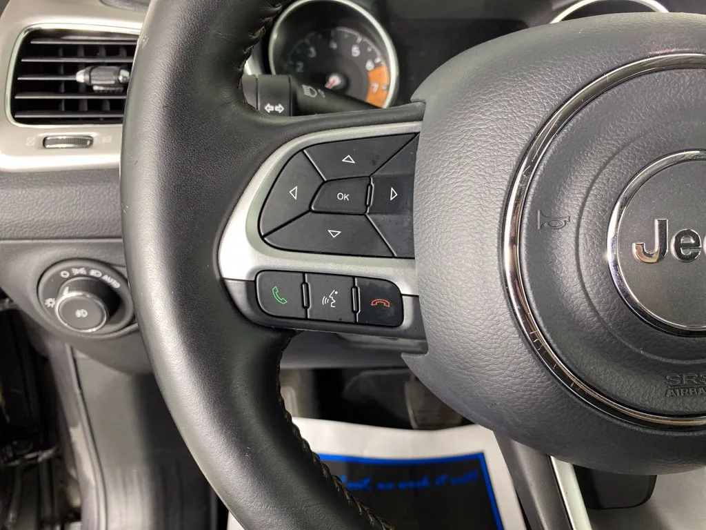 Jeep Compass photo 33