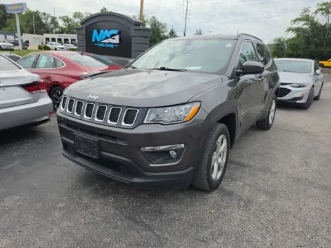 Photos of 2019 Jeep Compass Latitude for sale in Blue Springs, MO at MAG Auto - Munsterman Automotive Group