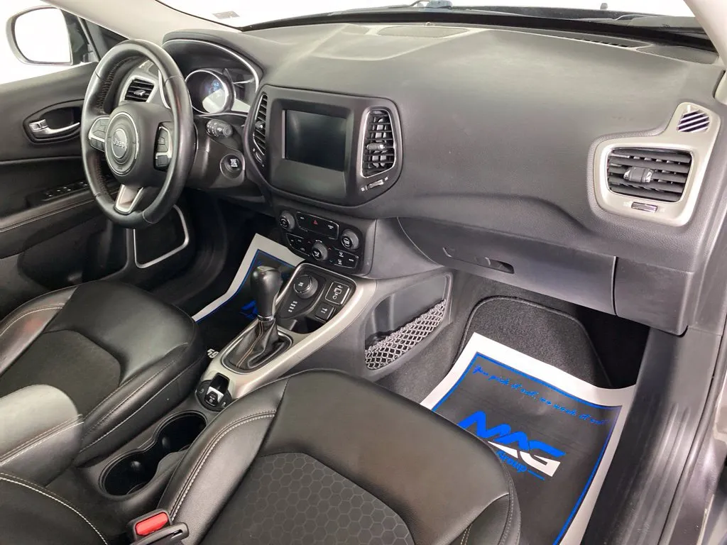 Jeep Compass photo 50