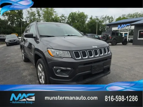 Unknown 2019 Jeep Compass Latitude for sale in Blue Springs, MO