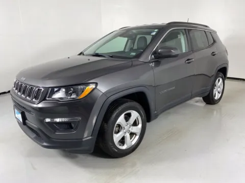 Another view of 2019 Jeep Compass Latitude for sale in Blue Springs, MO at MAG Auto - Munsterman Automotive Group