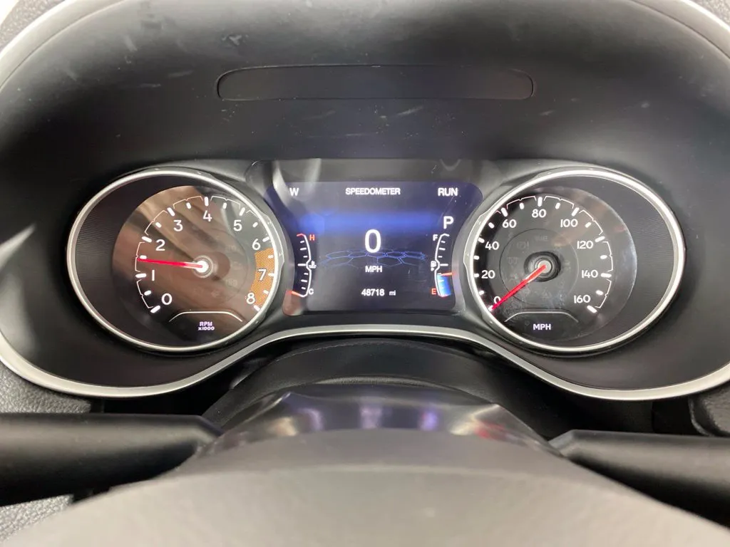Jeep Compass photo 36