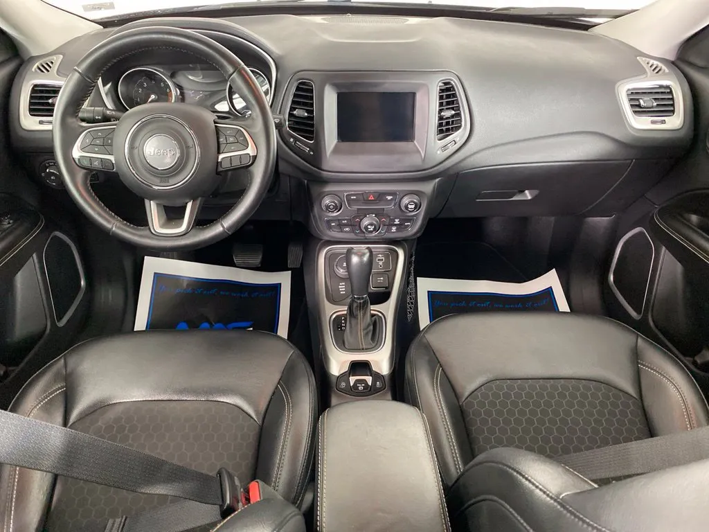 Jeep Compass photo 41
