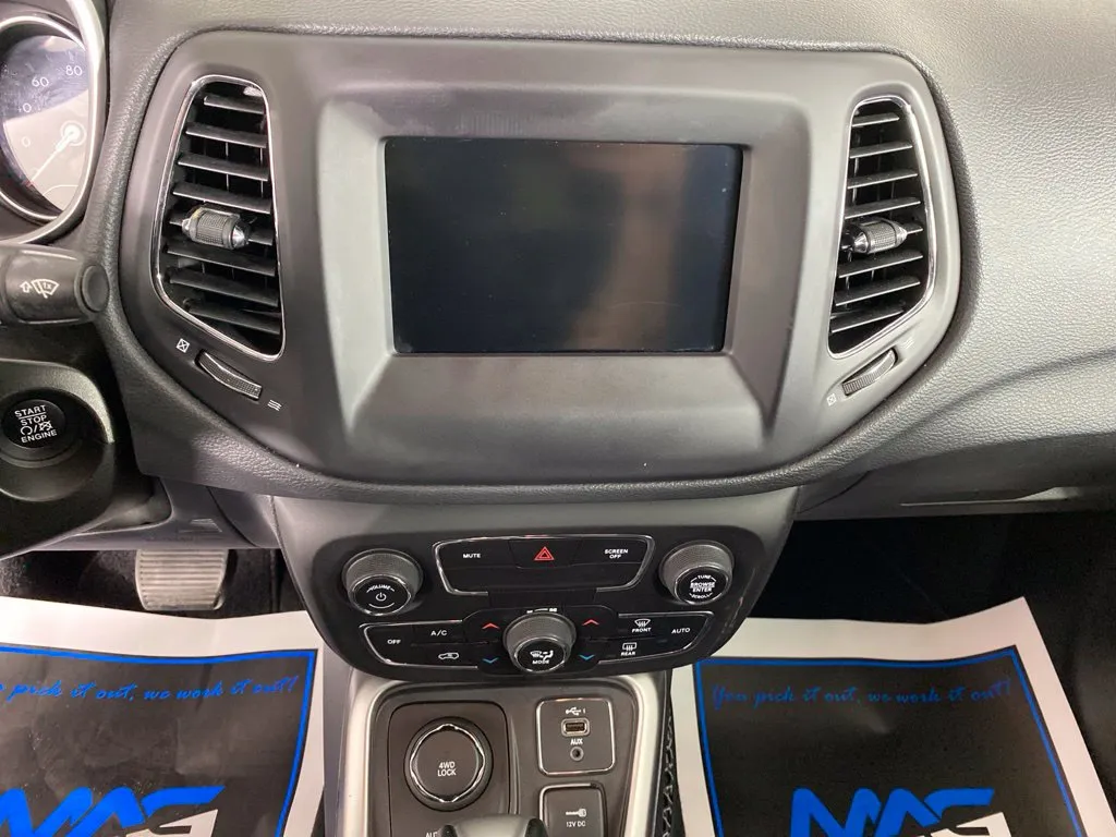 Jeep Compass photo 19