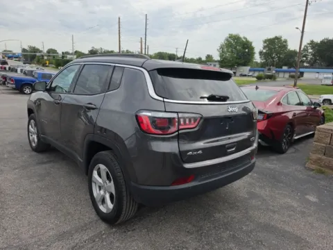 Another view of 2019 Jeep Compass Latitude for sale in Blue Springs, MO at MAG Auto - Munsterman Automotive Group
