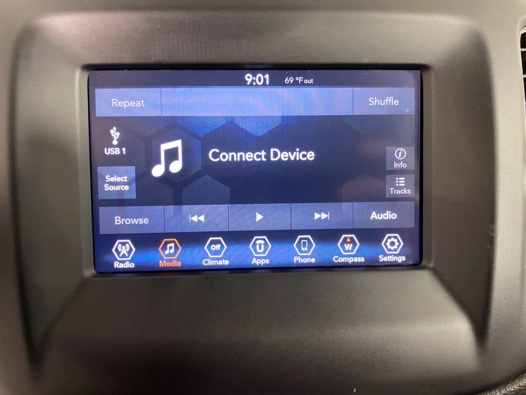 Jeep Compass photo 23