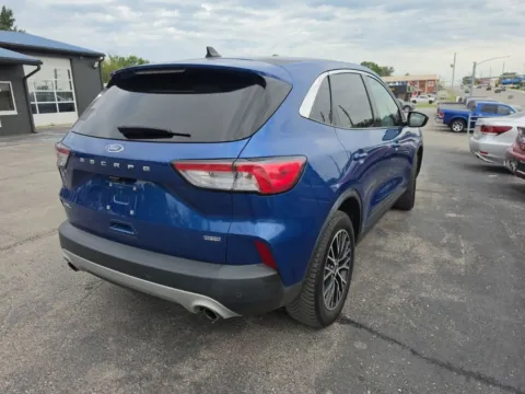 More photos of 2022 Ford Escape Plug-In Hybrid SEL at MAG Auto - Munsterman Automotive Group, MO
