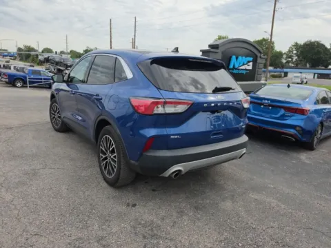 Another view of 2022 Ford Escape Plug-In Hybrid SEL for sale in Blue Springs, MO at MAG Auto - Munsterman Automotive Group