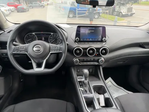 More photos of 2024 Nissan Sentra SV at MAG Auto - Munsterman Automotive Group, MO