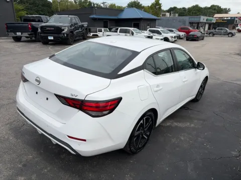 More photos of 2024 Nissan Sentra SV at MAG Auto - Munsterman Automotive Group, MO