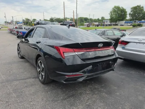 Another view of 2023 Hyundai Elantra Limited for sale in Blue Springs, MO at MAG Auto - Munsterman Automotive Group