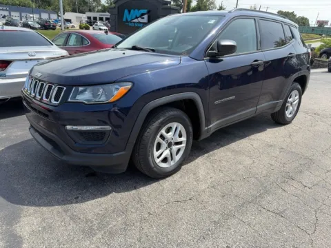 Photos of 2017 Jeep Compass Sport for sale in Blue Springs, MO at MAG Auto - Munsterman Automotive Group