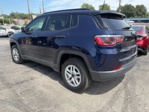 Another view of 2017 Jeep Compass Sport for sale in Blue Springs, MO at MAG Auto - Munsterman Automotive Group