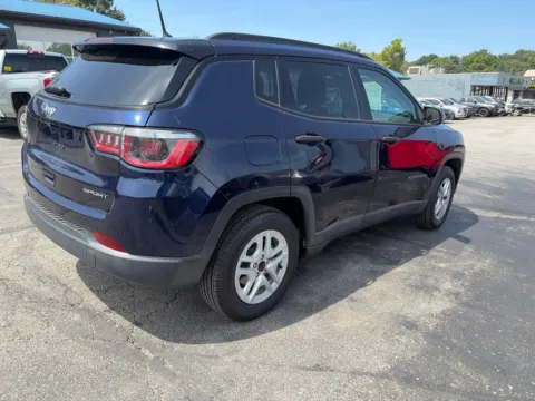 More photos of 2017 Jeep Compass Sport at MAG Auto - Munsterman Automotive Group, MO