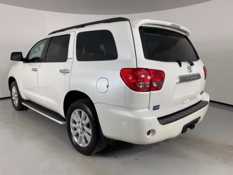 More photos of 2014 Toyota Sequoia Platinum at MAG Auto - Munsterman Automotive Group, MO