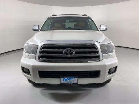 Photos of 2014 Toyota Sequoia Platinum for sale in Blue Springs, MO at MAG Auto - Munsterman Automotive Group