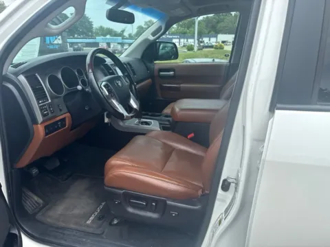 More photos of 2014 Toyota Sequoia Platinum at MAG Auto - Munsterman Automotive Group, MO