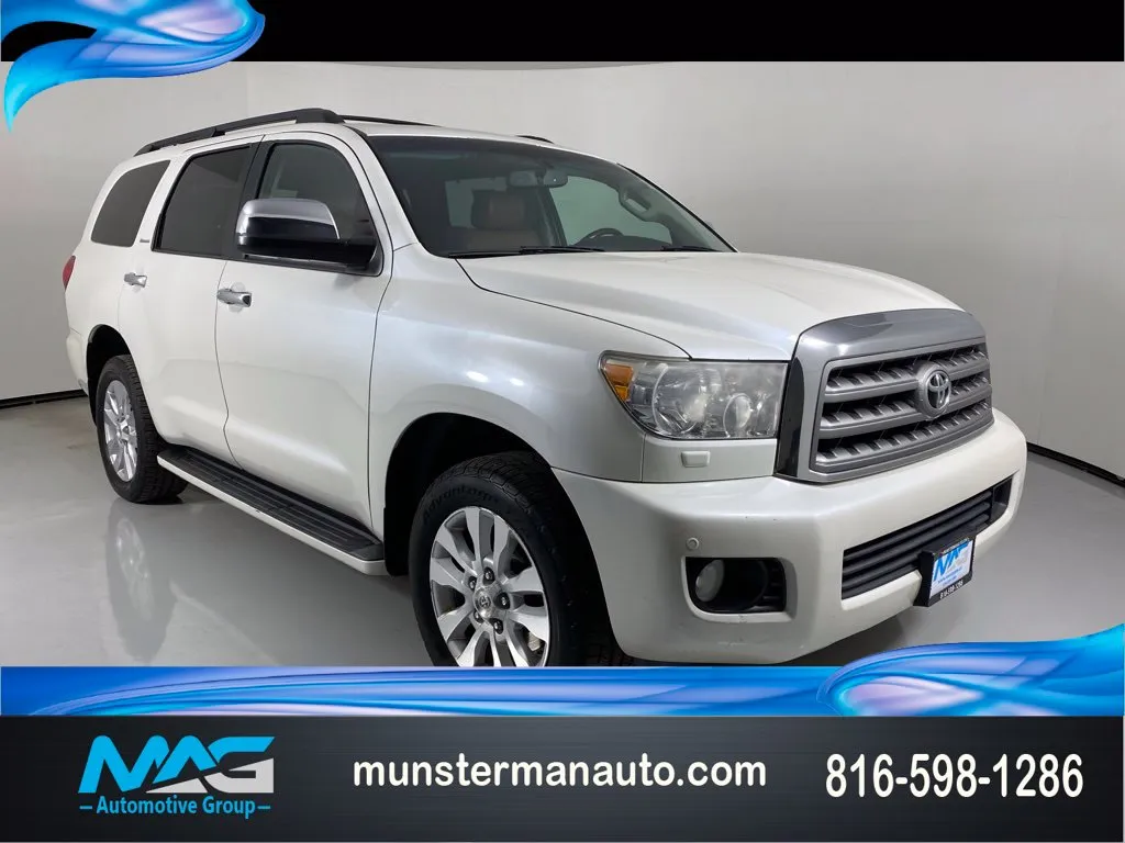 Toyota Sequoia