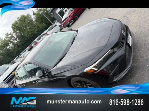 Black 2024 Honda Civic Sport for sale in Blue Springs, MO