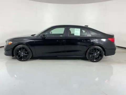 More photos of 2024 Honda Civic Sport at MAG Auto - Munsterman Automotive Group, MO