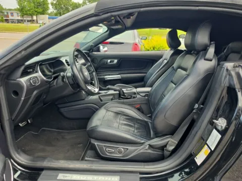 More photos of 2019 Ford Mustang EcoBoost Premium at MAG Auto - Munsterman Automotive Group, MO