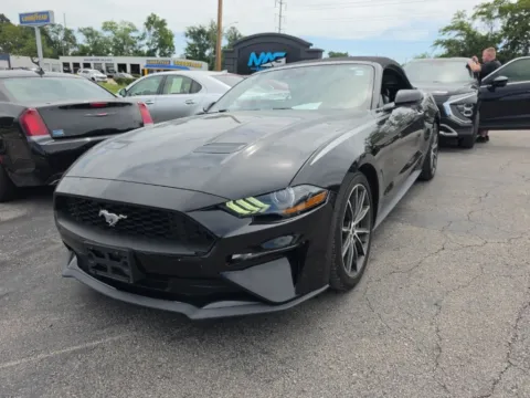 Photos of 2019 Ford Mustang EcoBoost Premium for sale in Blue Springs, MO at MAG Auto - Munsterman Automotive Group