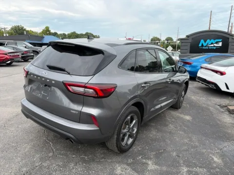 More photos of 2024 Ford Escape Hybrid ST-Line Select at MAG Auto - Munsterman Automotive Group, MO