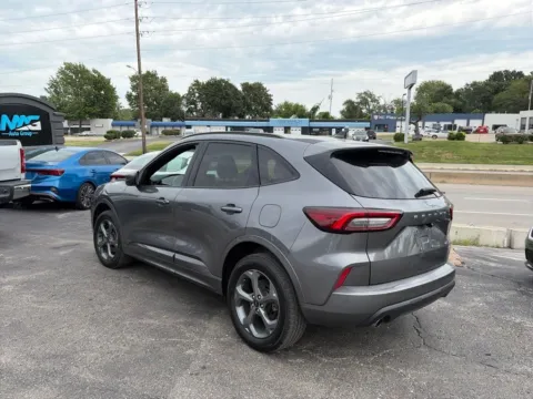 Another view of 2024 Ford Escape Hybrid ST-Line Select for sale in Blue Springs, MO at MAG Auto - Munsterman Automotive Group