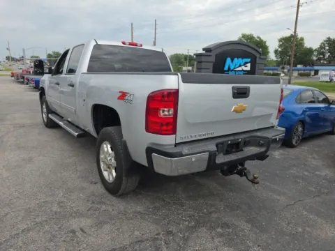 Another view of 2014 Chevrolet Silverado 2500 HD LT for sale in Blue Springs, MO at MAG Auto - Munsterman Automotive Group