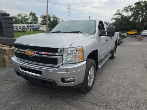Photos of 2014 Chevrolet Silverado 2500 HD LT for sale in Blue Springs, MO at MAG Auto - Munsterman Automotive Group