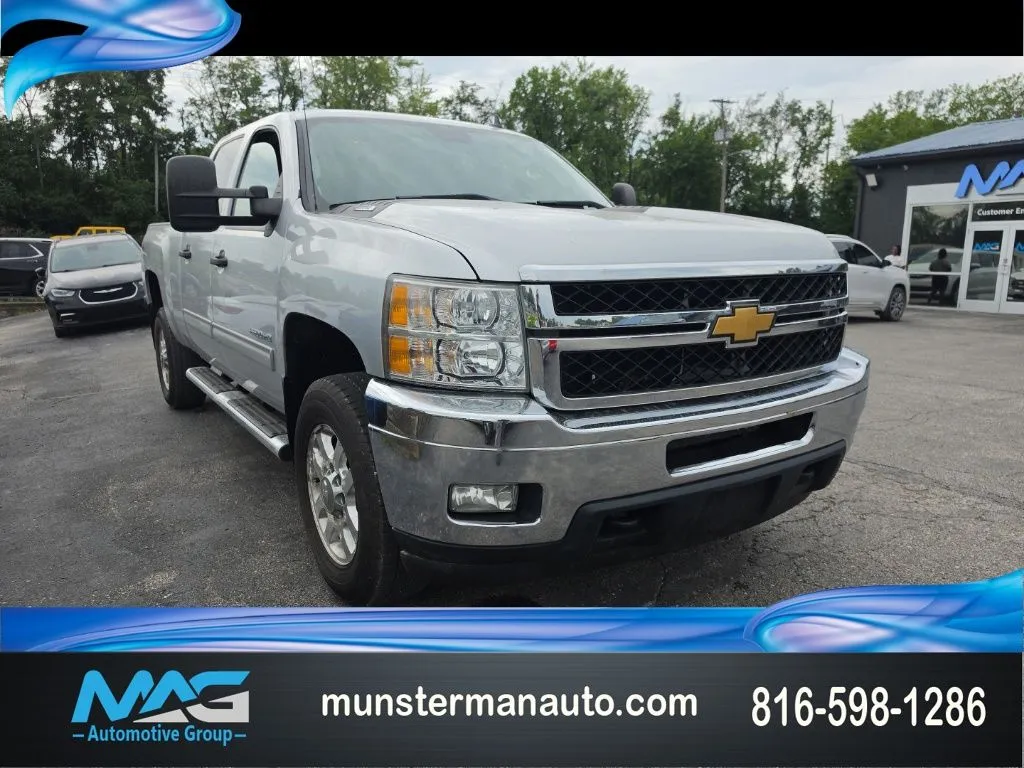 2014 Chevrolet Silverado 2500 HD LT for sale in Blue Springs, MO