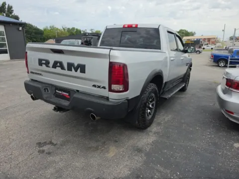 More photos of 2017 Ram 1500 Rebel at MAG Auto - Munsterman Automotive Group, MO