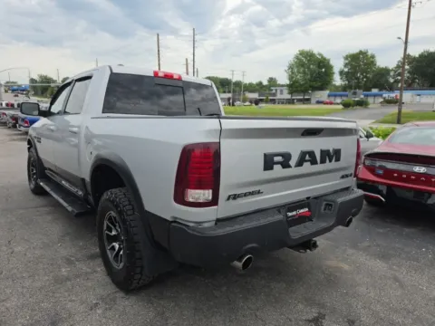 Another view of 2017 Ram 1500 Rebel for sale in Blue Springs, MO at MAG Auto - Munsterman Automotive Group