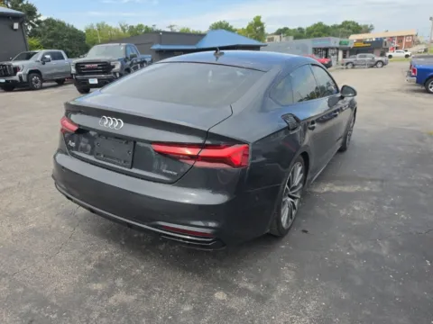 More photos of 2022 Audi A5 Sportback Premium Plus at MAG Auto - Munsterman Automotive Group, MO