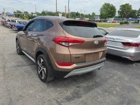 Another view of 2017 Hyundai Tucson Sport for sale in Blue Springs, MO at MAG Auto - Munsterman Automotive Group