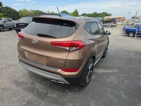More photos of 2017 Hyundai Tucson Sport at MAG Auto - Munsterman Automotive Group, MO