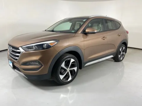 Another view of 2017 Hyundai Tucson Sport for sale in Blue Springs, MO at MAG Auto - Munsterman Automotive Group