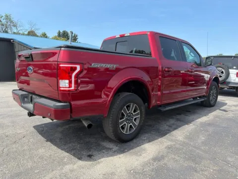 More photos of 2016 Ford F-150 XLT at MAG Auto - Munsterman Automotive Group, MO