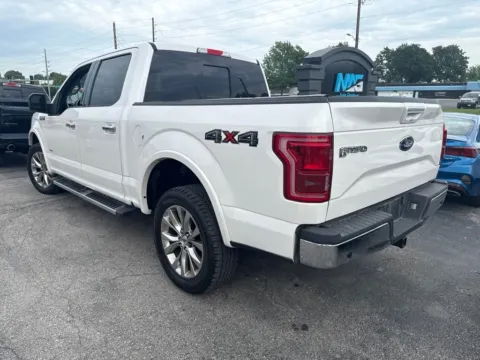 Another view of 2016 Ford F-150 XLT for sale in Blue Springs, MO at MAG Auto - Munsterman Automotive Group