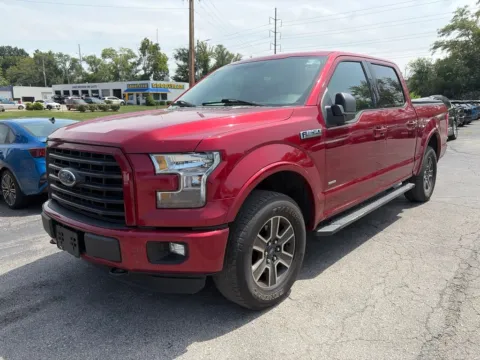 Photos of 2016 Ford F-150 XLT for sale in Blue Springs, MO at MAG Auto - Munsterman Automotive Group