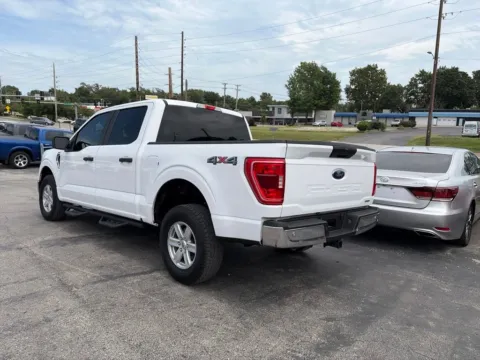 Another view of 2021 Ford F-150 XLT for sale in Blue Springs, MO at MAG Auto - Munsterman Automotive Group
