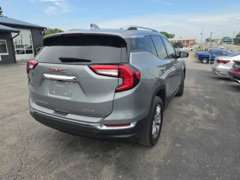 More photos of 2023 GMC Terrain SLT at MAG Auto - Munsterman Automotive Group, MO